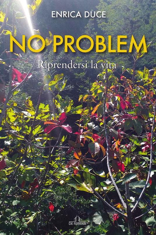 No problem. Riprendersi la vita - Enrica Duce - copertina