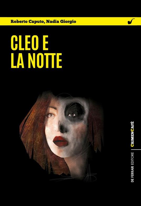 Cleo e la notte - Roberto Caputo,Nadia Giorgio - copertina