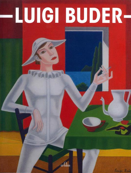 Luigi Buder - copertina