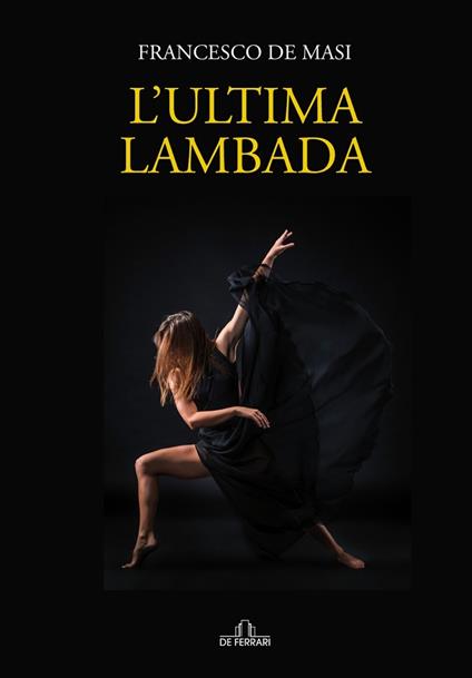 L' ultima lambada - Francesco De Masi - copertina