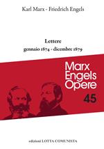 Lettere. Gennaio 1874-dicembre 1879