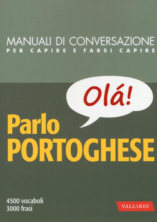 Parlo portoghese. Nuova ediz. - Irina Matilde Bajini - copertina