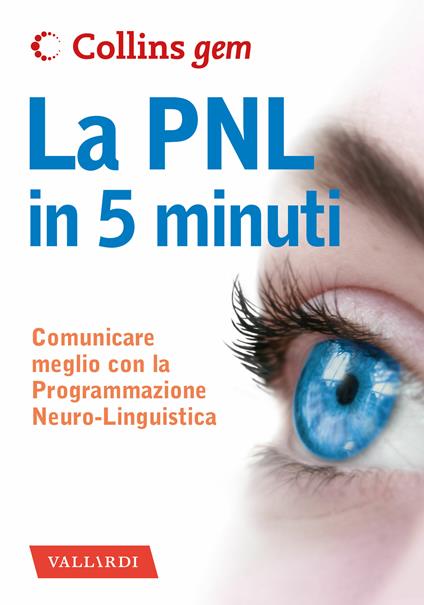 La PNL in 5 minuti. Comunicare meglio con la Programmazione Neuro-Linguistica - Carolyn Boyes - copertina