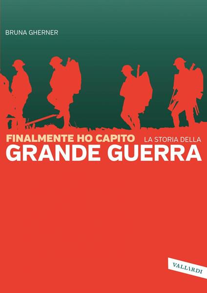 Finalmente ho capito la storia della grande guerra - copertina