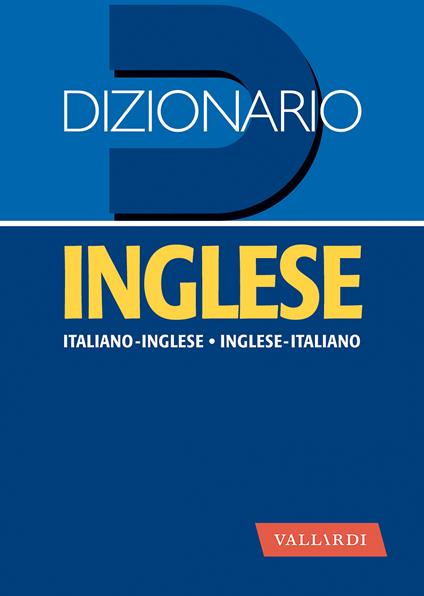 Dizionario inglese tascabile - Lucia Incerti Caselli - copertina