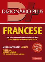 Dizionario francese plus. Italiano-francese, francese-italiano