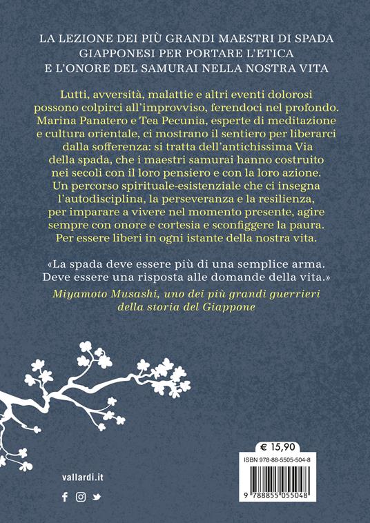 Trovare la calma nella tempesta. Dalla saggezza dei maestri di spada samurai la via per affrontare le difficoltà e rispondere al cambiamento - Marina Panatero,Tea Pecunia - 4