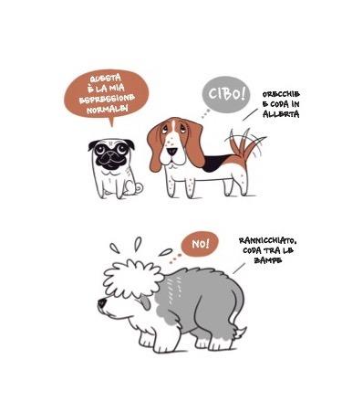 Il tuo cane ti parla e tu puoi capirlo. Comprendere il suo linguaggio in tutte le sue sfumature - Lili Chin - 5