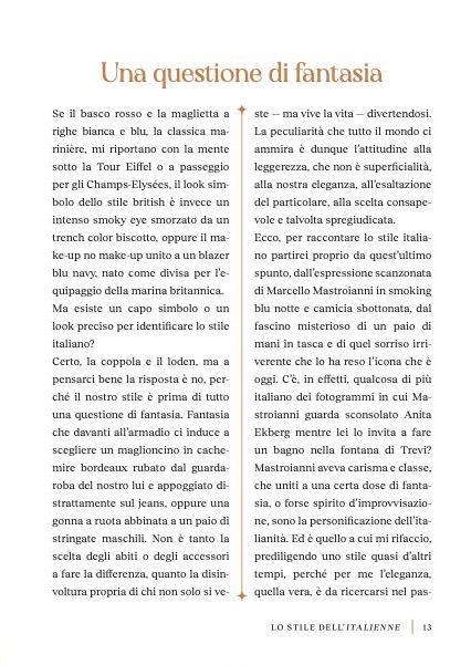 Stile all'Italienne. Trova  la combinazione giusta per vestirti a modo tuo e sorridere alla vita - Simona Bertolotto - 86