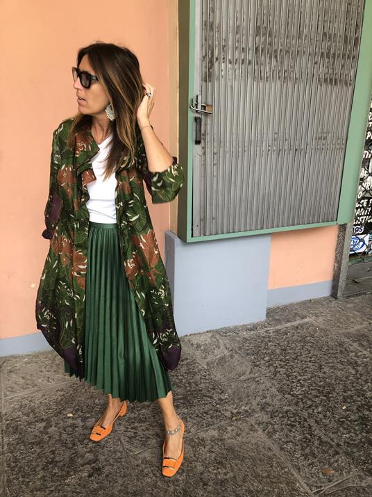 Stile all'Italienne. Trova  la combinazione giusta per vestirti a modo tuo e sorridere alla vita - Simona Bertolotto - 9