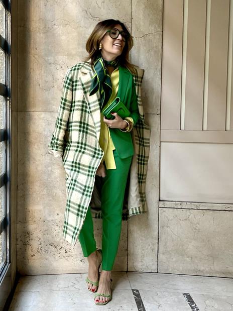 Stile all'Italienne. Trova  la combinazione giusta per vestirti a modo tuo e sorridere alla vita - Simona Bertolotto - 14