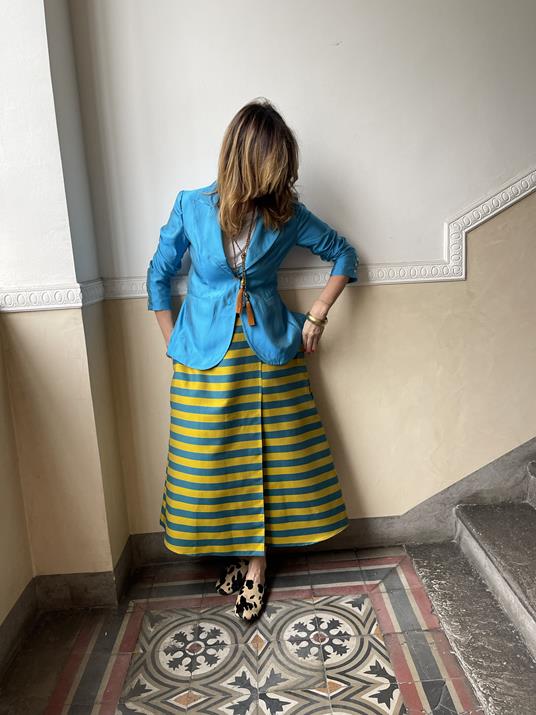 Stile all'Italienne. Trova  la combinazione giusta per vestirti a modo tuo e sorridere alla vita - Simona Bertolotto - 25