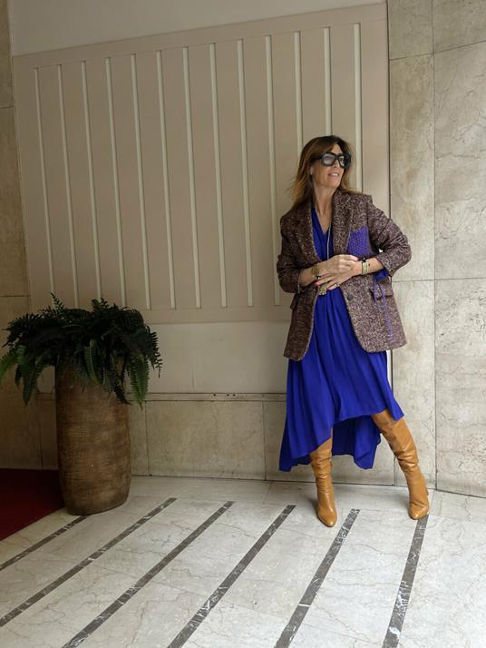 Stile all'Italienne. Trova  la combinazione giusta per vestirti a modo tuo e sorridere alla vita - Simona Bertolotto - 34