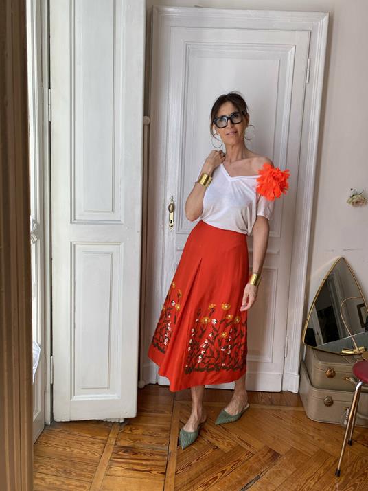 Stile all'Italienne. Trova  la combinazione giusta per vestirti a modo tuo e sorridere alla vita - Simona Bertolotto - 67