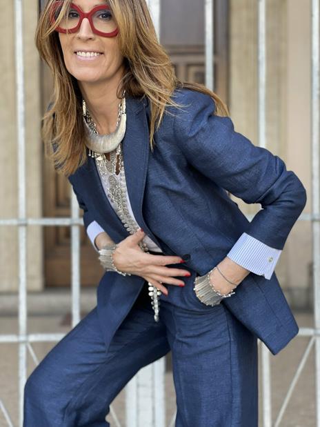Stile all'Italienne. Trova  la combinazione giusta per vestirti a modo tuo e sorridere alla vita - Simona Bertolotto - 78