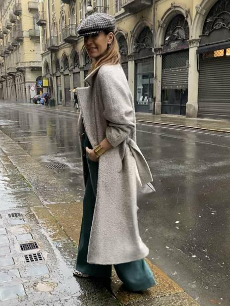Stile all'Italienne. Trova  la combinazione giusta per vestirti a modo tuo e sorridere alla vita - Simona Bertolotto - 80
