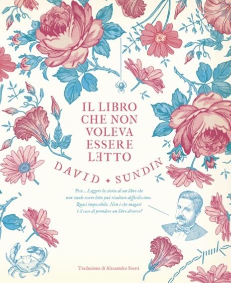 Il libro che non voleva essere letto - David Sundin - 4