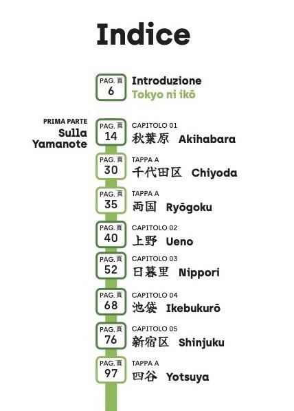 Vieni con me a Tokyo. Viaggio nei luoghi e nelle atmosfere di manga e anime - Luca Molinaro - 4