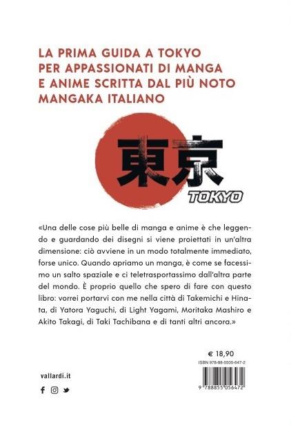 Vieni con me a Tokyo. Viaggio nei luoghi e nelle atmosfere di manga e anime - Luca Molinaro - 4