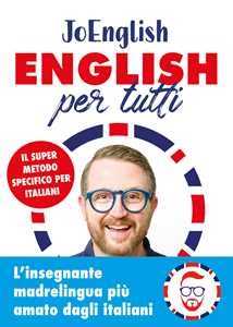 English per tutti. Il super metodo specifico per italiani. Con mate...