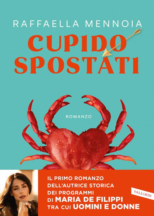 Cupido spostati - Raffaella Mennoia - ebook