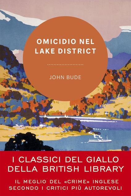 Omicidio nel Lake District - John Bude - copertina