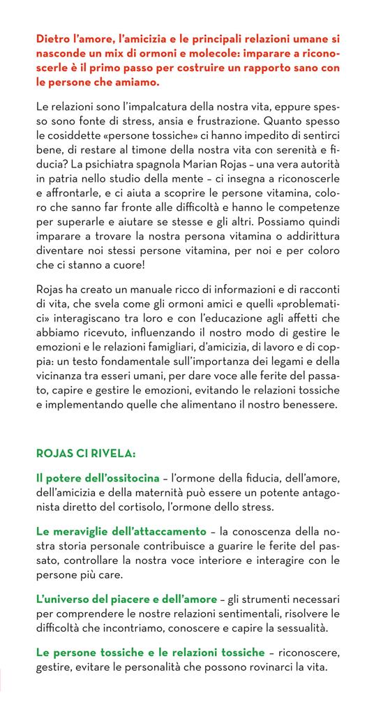 Trova la tua persona vitamina. In famiglia, nella coppia, con gli amici, sul lavoro - Marian Rojas Estapé - 2