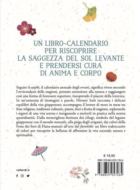 Saijiki. Il calendario della vita giapponese - Hiromi Sato - 6