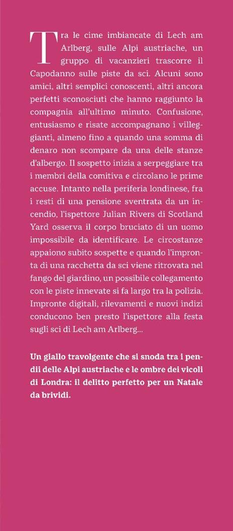 Giallo sulle Alpi. Un'indagine di Scotland Yard - Carol Carnac - 4