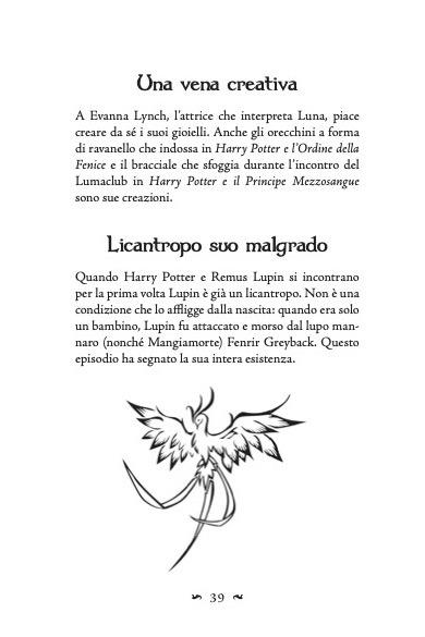 Sai tutto su Harry Potter? Fatti, curiosità e segreti sul maghetto più famoso al mondo - Lisa Marie Bopp - 2