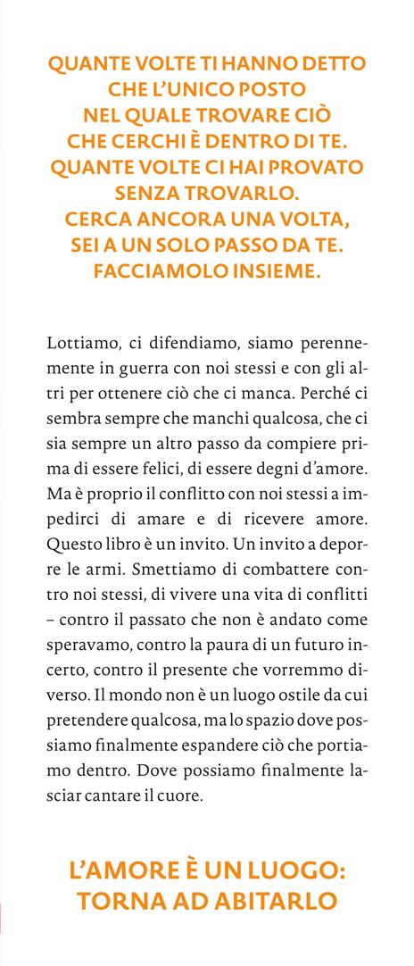 Lascia che il cuore canti. Un viaggio dentro di noi per far fiorire quello che conta veramente - Luca D'Alessandro - 2