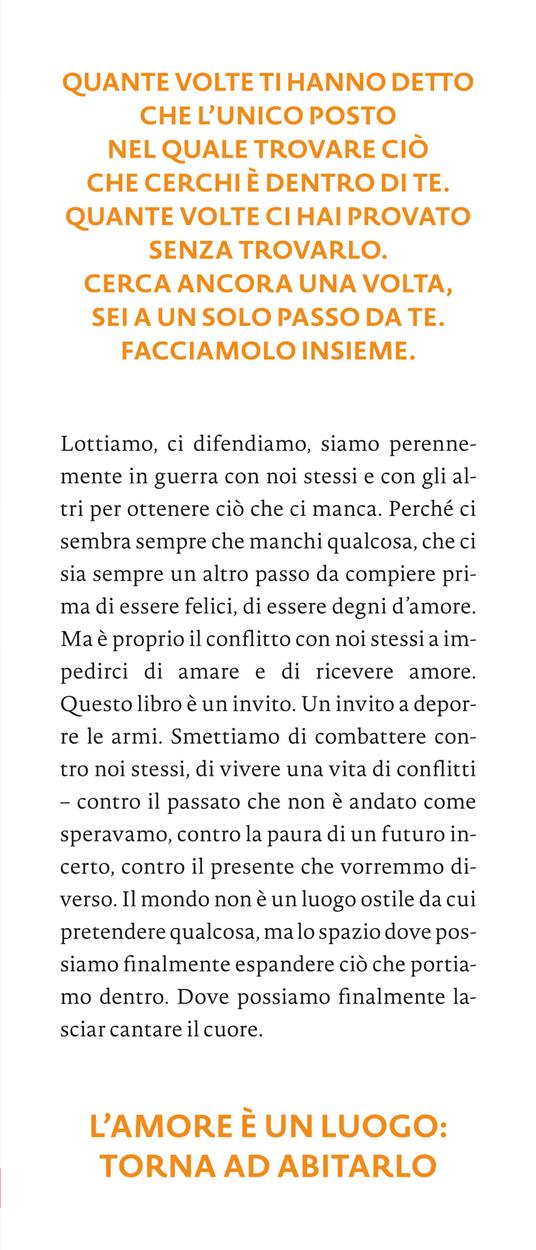 Lascia che il cuore canti. Un viaggio dentro di noi per far fiorire quello che conta veramente - Luca D'Alessandro - 2