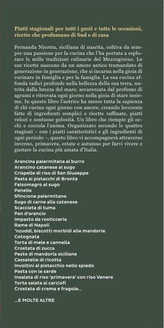 La Sicilia è in tavola. Oltre 100 ricette per gustare il caldo sapore del Sud - Fernanda Michela Nicotra - 2