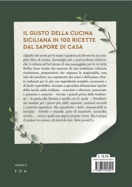 La Sicilia è in tavola. Oltre 100 ricette per gustare il caldo sapore del Sud - Fernanda Michela Nicotra - 3