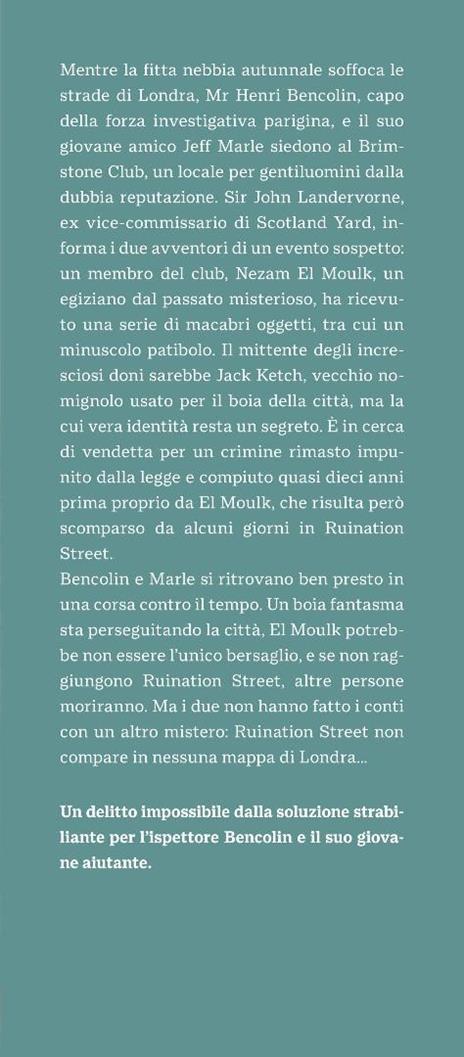 Mistero nel West End. Un giallo londinese - John Dickson Carr - 4