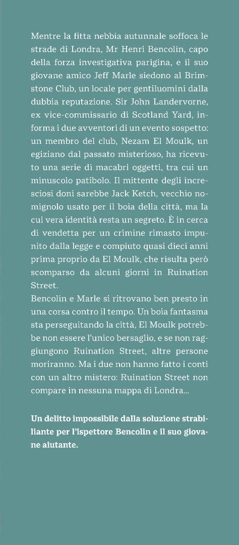 Mistero nel West End. Un giallo londinese - John Dickson Carr - 4