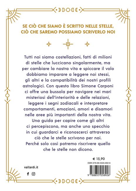 L'oroscopo per cambiare la tua vita - Simone Carponi - 5
