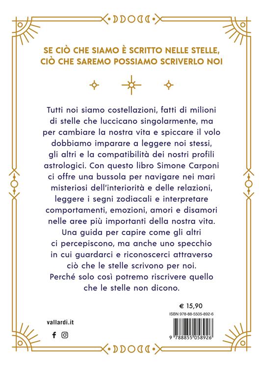 L'oroscopo per cambiare la tua vita - Simone Carponi - 5