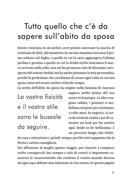 La sposa secondo me. Amarsi, valorizzarsi e scoprire la versione migliore di sé nel giorno più bello - Nicole Cavallo - 5