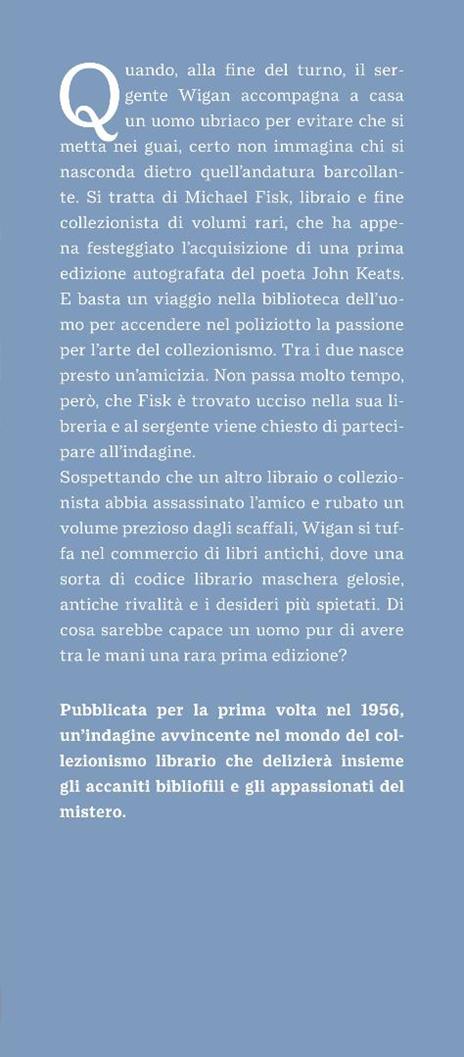 La morte misteriosa di un libraio a Londra - Bernard J. Farmer - 4