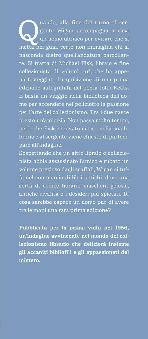 La morte misteriosa di un libraio a Londra - Bernard J. Farmer - 4