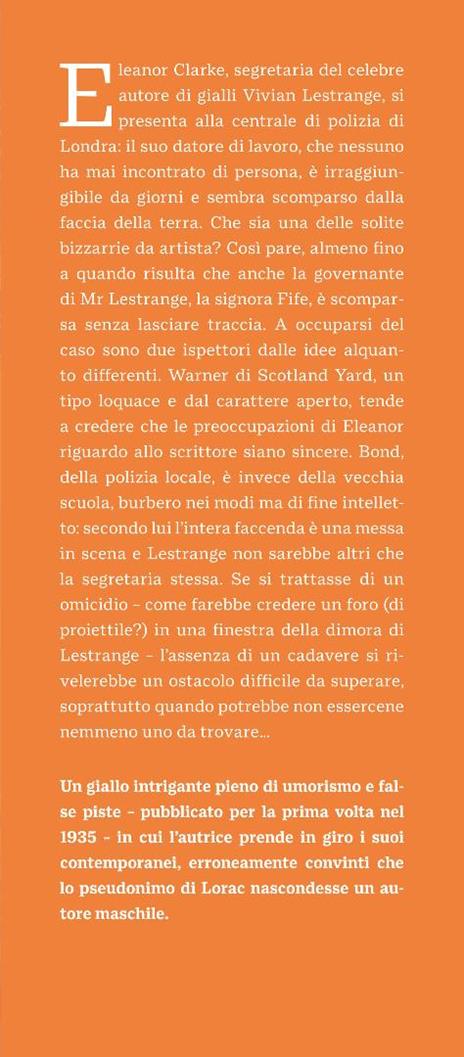 Omicidio di uno scrittore di gialli - E. C. R. Lorac - 4