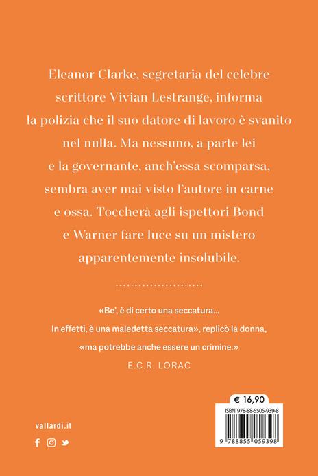 Omicidio di uno scrittore di gialli - E. C. R. Lorac - 4