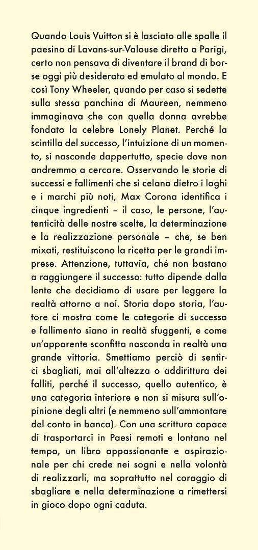 Persone che pensano in grande. Il successo raccontato dai sognatori che ce l'hanno fatta - Max Corona - 4