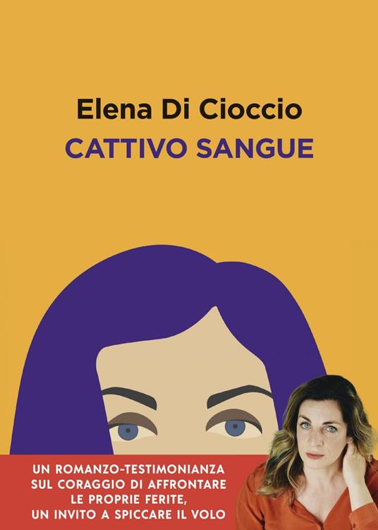 Cattivo sangue - Elena Di Cioccio - ebook