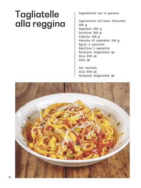 La magia dei sapori di casa. Oltre 100 ricette per celebrare il gusto della cucina genuina - Luca Pappagallo - 5