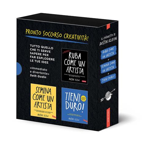 Come un artista. Box - Austin Kleon - 4
