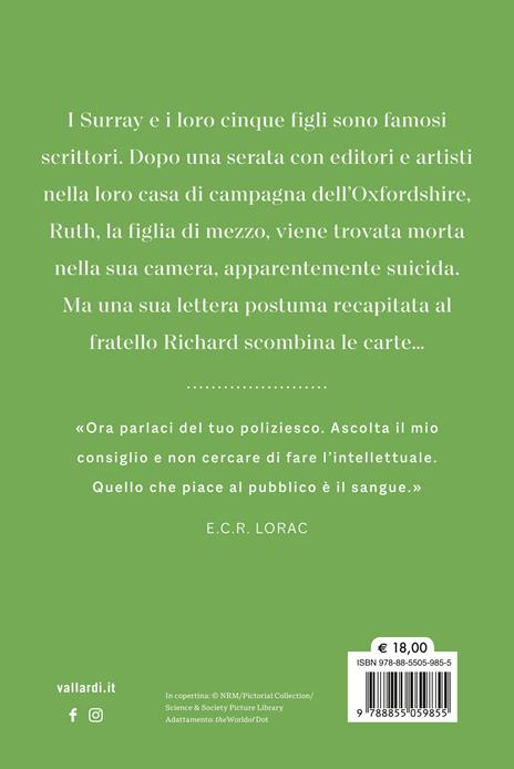 Giallo a Oxford. Un'indagine dell'ispettore Macdonald - E. C. R. Lorac - 4