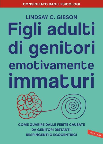 Figli adulti di genitori emotivamente immaturi. Come guarire dalle ferite causate da genitori distanti, respingenti o egocentrici - Lindsay C. Gibson,Nicola Ferloni - ebook