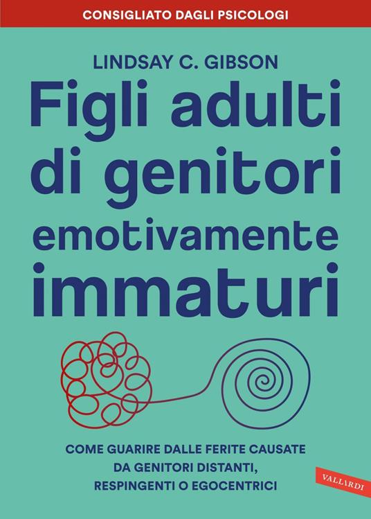Figli adulti di genitori emotivamente immaturi. Come guarire dalle ferite causate da genitori distanti, respingenti o egocentrici - Lindsay C. Gibson,Nicola Ferloni - ebook